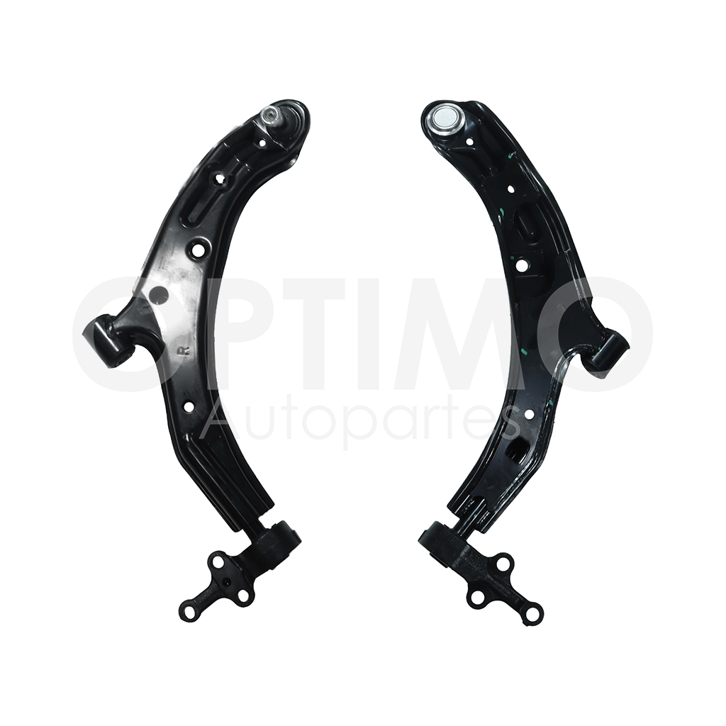 HORQUILLA INF DER C/ROTULA C/BUJES NISSAN SENTRA B-15 1.8L/2.0L/2.5L 2001-2006