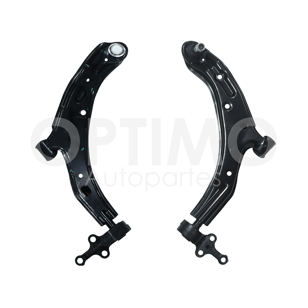 YK-SHNN1302 — HORQUILLA INF IZQ C/ROTULA C/BUJES NISSAN SENTRA B-15 1.8L/2.0L/2.5L 2001-2006