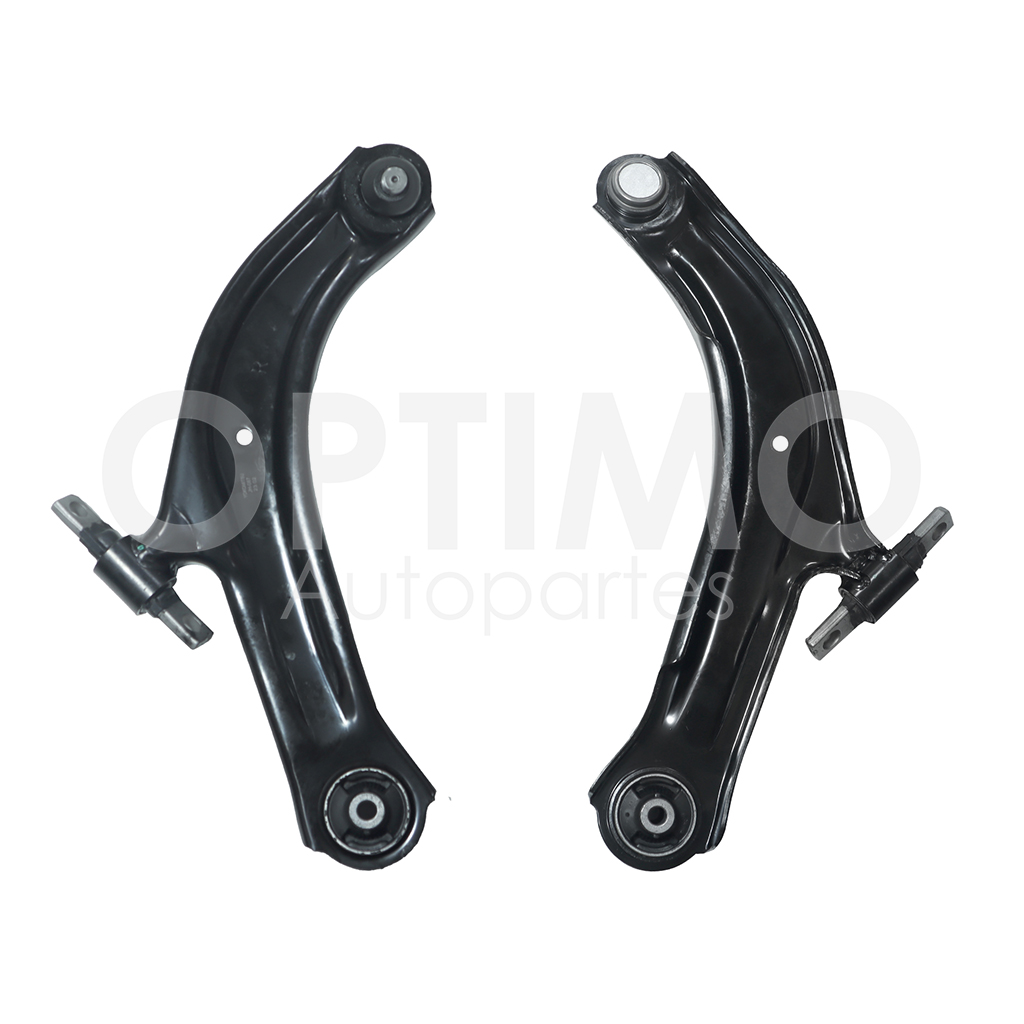 YK-SHNN1401 — HORQUILLA INF DER C/ROTULA C/BUJES NISSAN SENTRA B-16 2.0L/2.5L 2007-2012