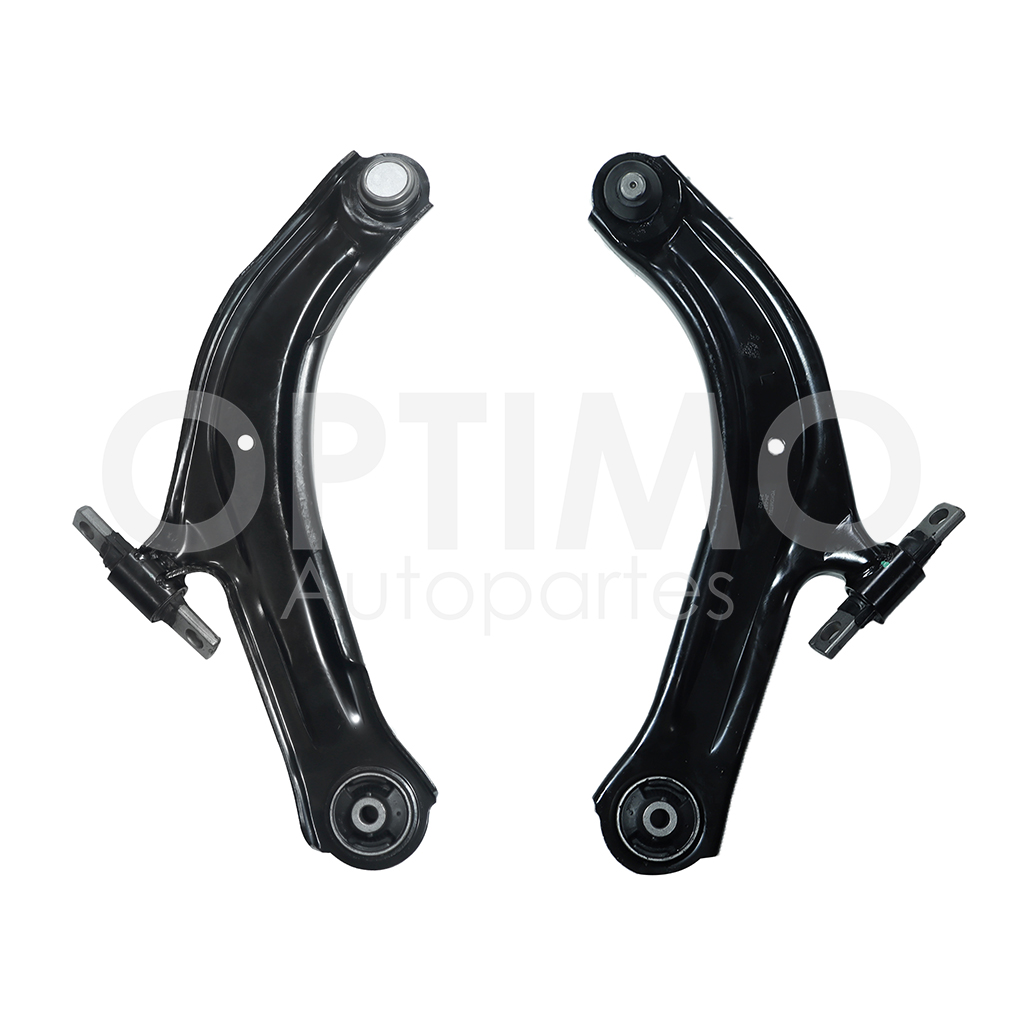 YK-SHNN1402 — HORQUILLA INF IZQ C/ROTULA C/BUJES NISSAN SENTRA B-16 2.0L/2.5L 2007-2012
