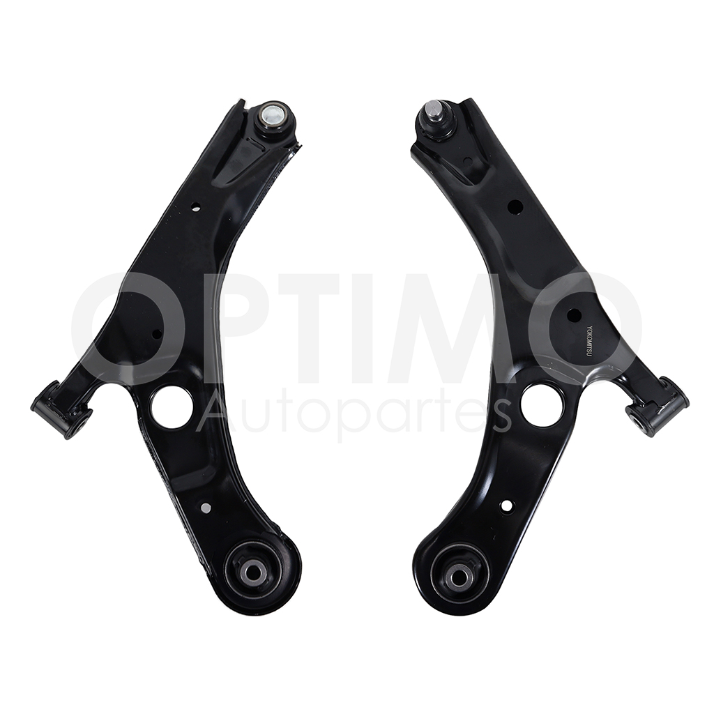 YK-SHNN1602 — HORQUILLA INF IZQ C/ROTULA C/BUJES NISSAN SENTRA B-18 2.0L 2021-2025