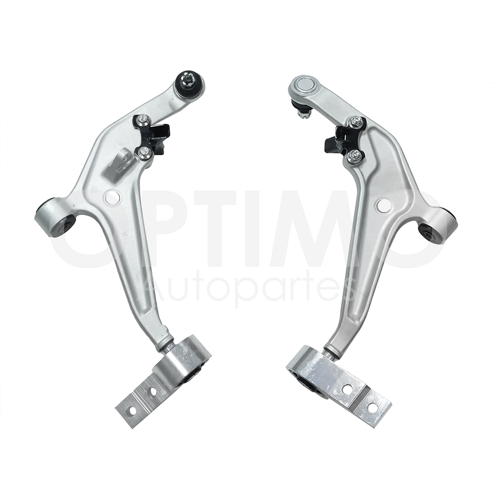 HORQUILLA INF DER ALUMINIO C/ROTULA C/BUJES NISSAN X-TRAIL 2.5L 2001-2007
