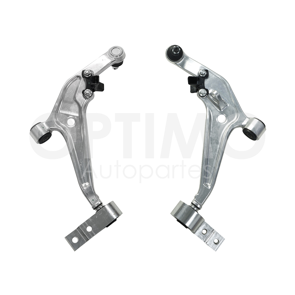 YK-SHNN2202 — HORQUILLA INF IZQ ALUMINIO C/ROTULA C/BUJES NISSAN X-TRAIL 2.5L 2001-2007