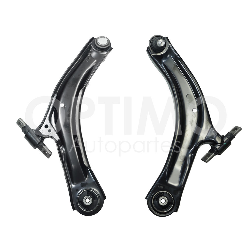 YK-SHNN2212 — HORQUILLA INF IZQ C/ROTULA C/BUJES NISSAN X-TRAIL 2.5L 2008-2014