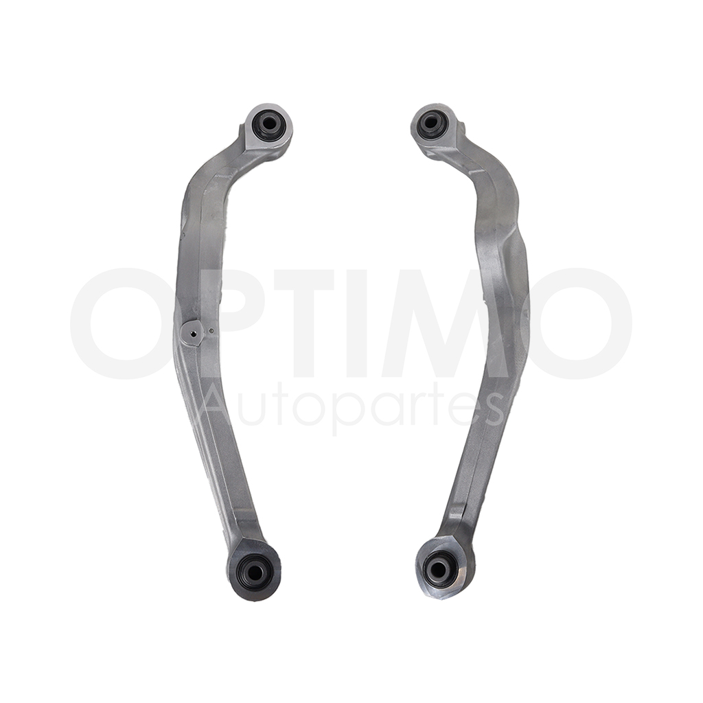 YK-SHNN2213 — HORQUILLA INF DER TRASERA ALUMINIO C/BUJES NISSAN X-TRAIL 2.5L 2008-2022