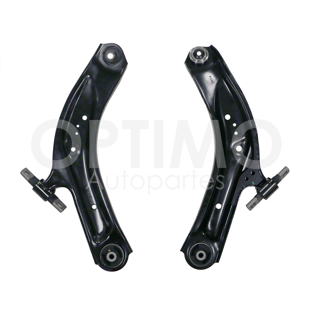 YK-SHNN2221 — HORQUILLA INF DER C/ROTULA C/BUJES NISSAN X-TRAIL 2.5L 2015-2022