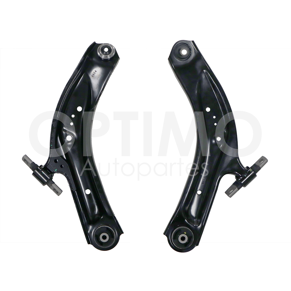 YK-SHNN2222 — HORQUILLA INF IZQ C/ROTULA C/BUJES NISSAN X-TRAIL 2.5L 2015-2022