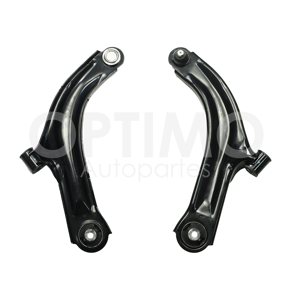 YK-SHNN2802 — HORQUILLA INF IZQ C/ROTULA C/BUJES NISSAN MICRA 1.4L 2004-2008