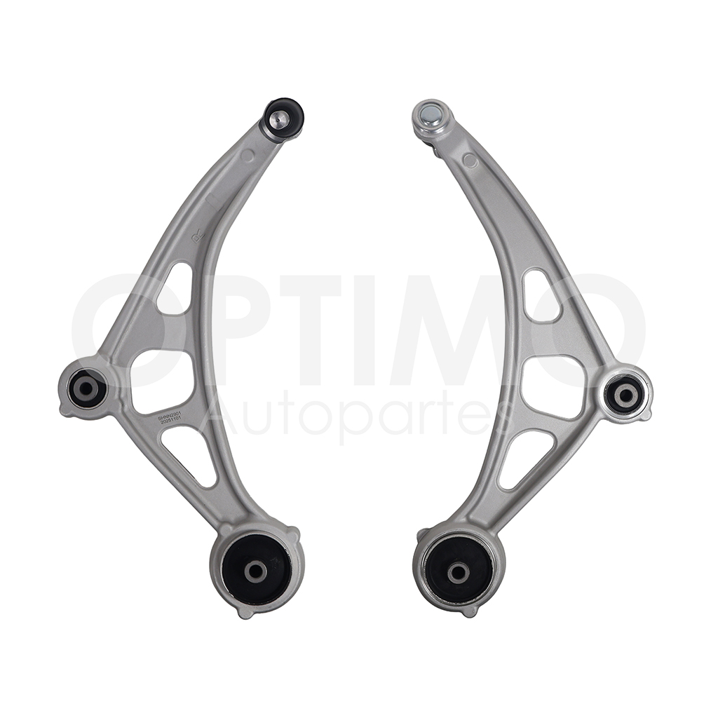 YK-SHNN2901 — HORQUILLA INF DER ALUMINIO C/ROTULA C/BUJES NISSAN MURANO 3.5L 2015-2020
