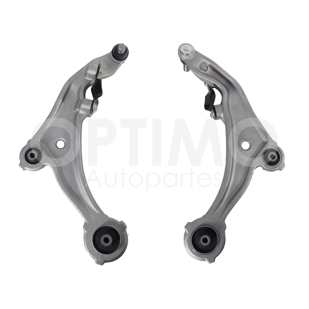 YK-SHNN2911 — HORQUILLA INF DER ALUMINIO C/ROTULA C/BUJES NISSAN MURANO 3.5L 2009-2014