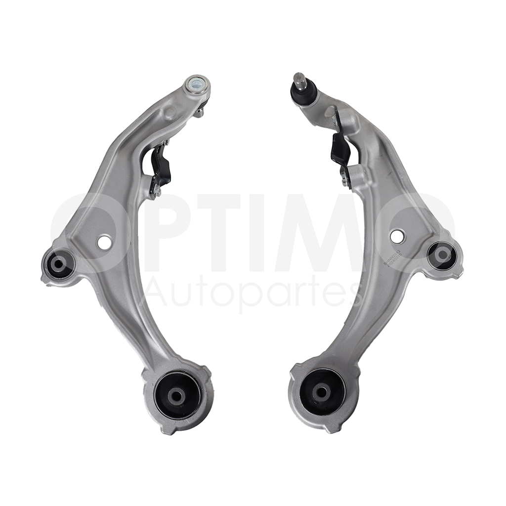 YK-SHNN2912 — HORQUILLA INF IZQ ALUMINIO C/ROTULA C/BUJES NISSAN MURANO 3.5L 2009-2014