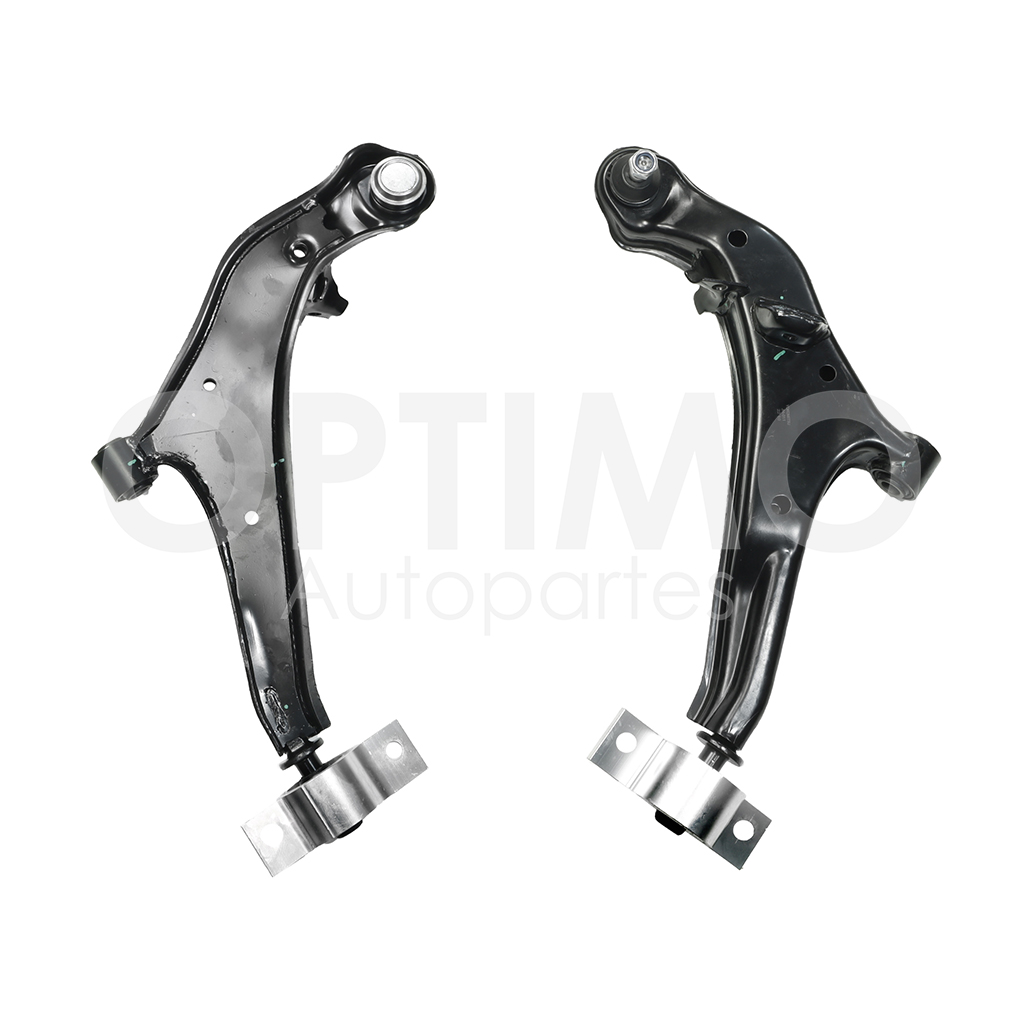 YK-SHNN3102 — HORQUILLA INF IZQ C/ROTULA C/BUJES ALUMINIO NISSAN MAXIMA 3.0L/3.5L 2000-2003