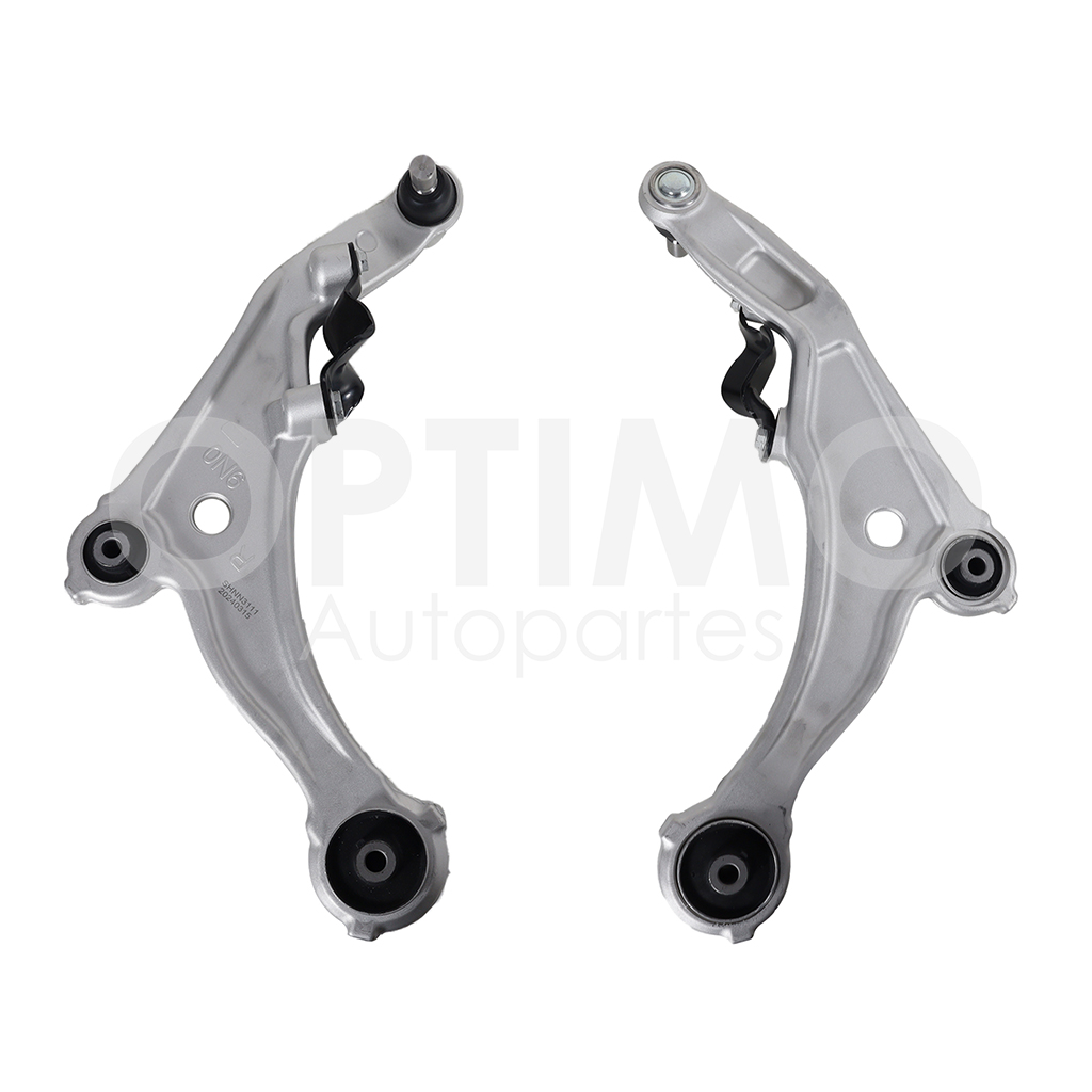 HORQUILLA INF DER ALUMINIO C/ROTULA C/BUJES NISSAN MAXIMA 3.5L 2009-2015