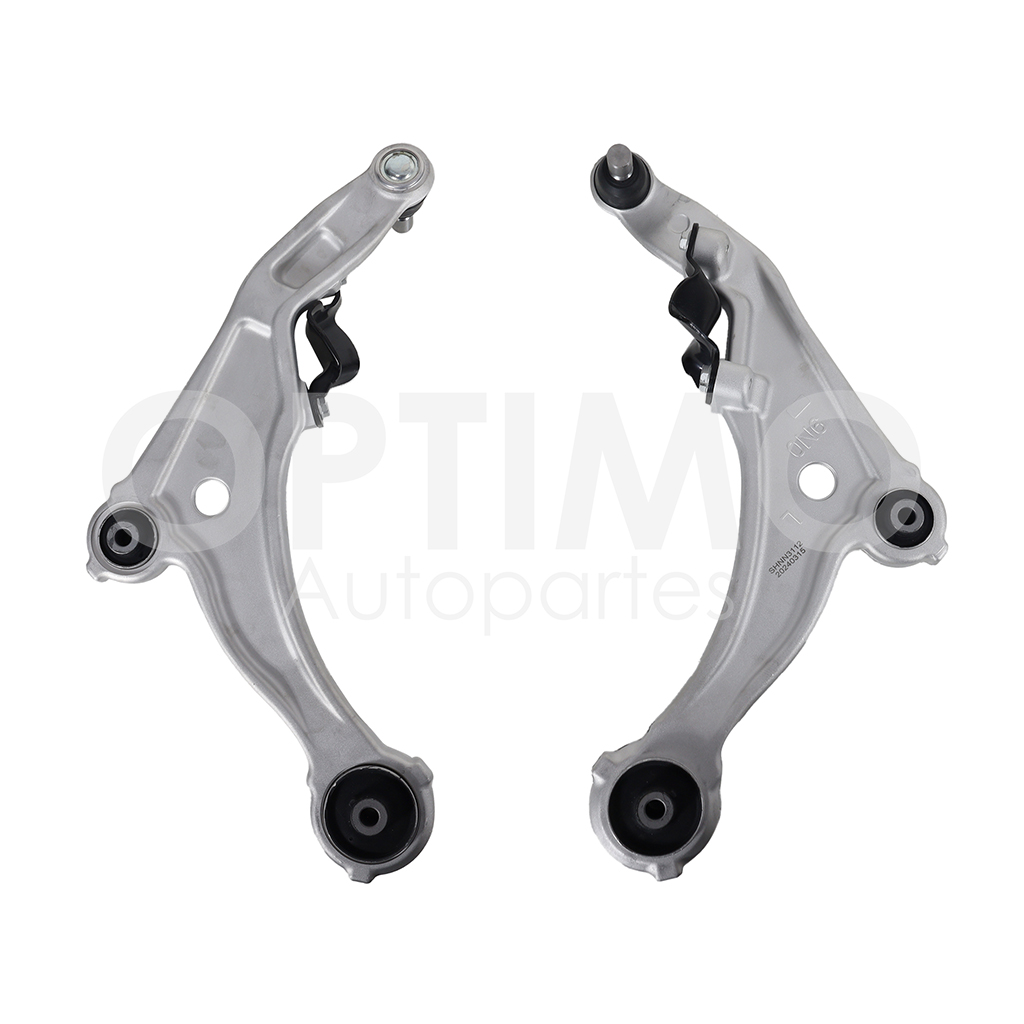 YK-SHNN3112 — HORQUILLA INF IZQ ALUMINIO C/ROTULA C/BUJES NISSAN MAXIMA 3.5L 2009-2015