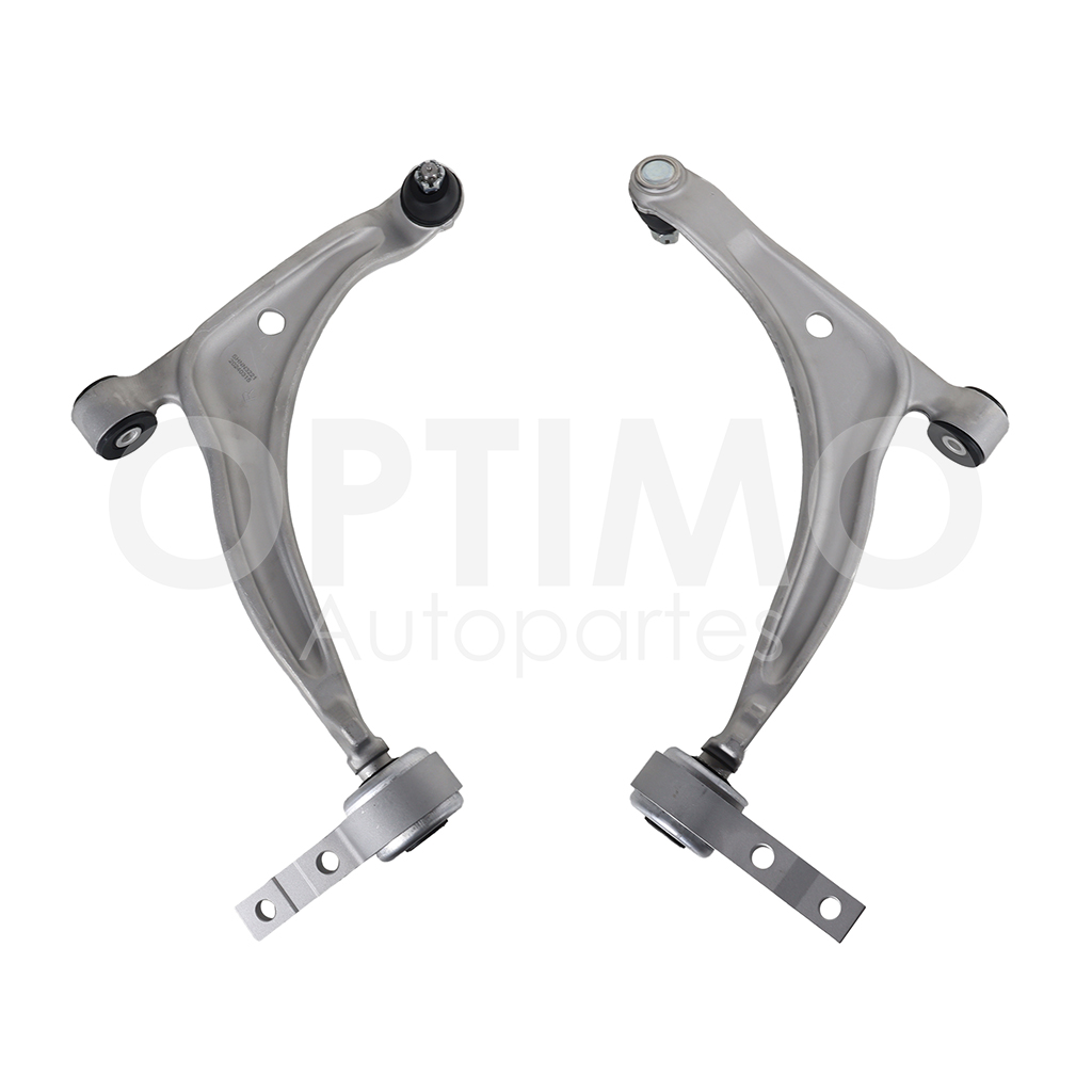 HORQUILLA INF DER ALUMINIO C/ROTULA C/BUJES NISSAN ALTIMA 2.5L/3.5L 2002-2006