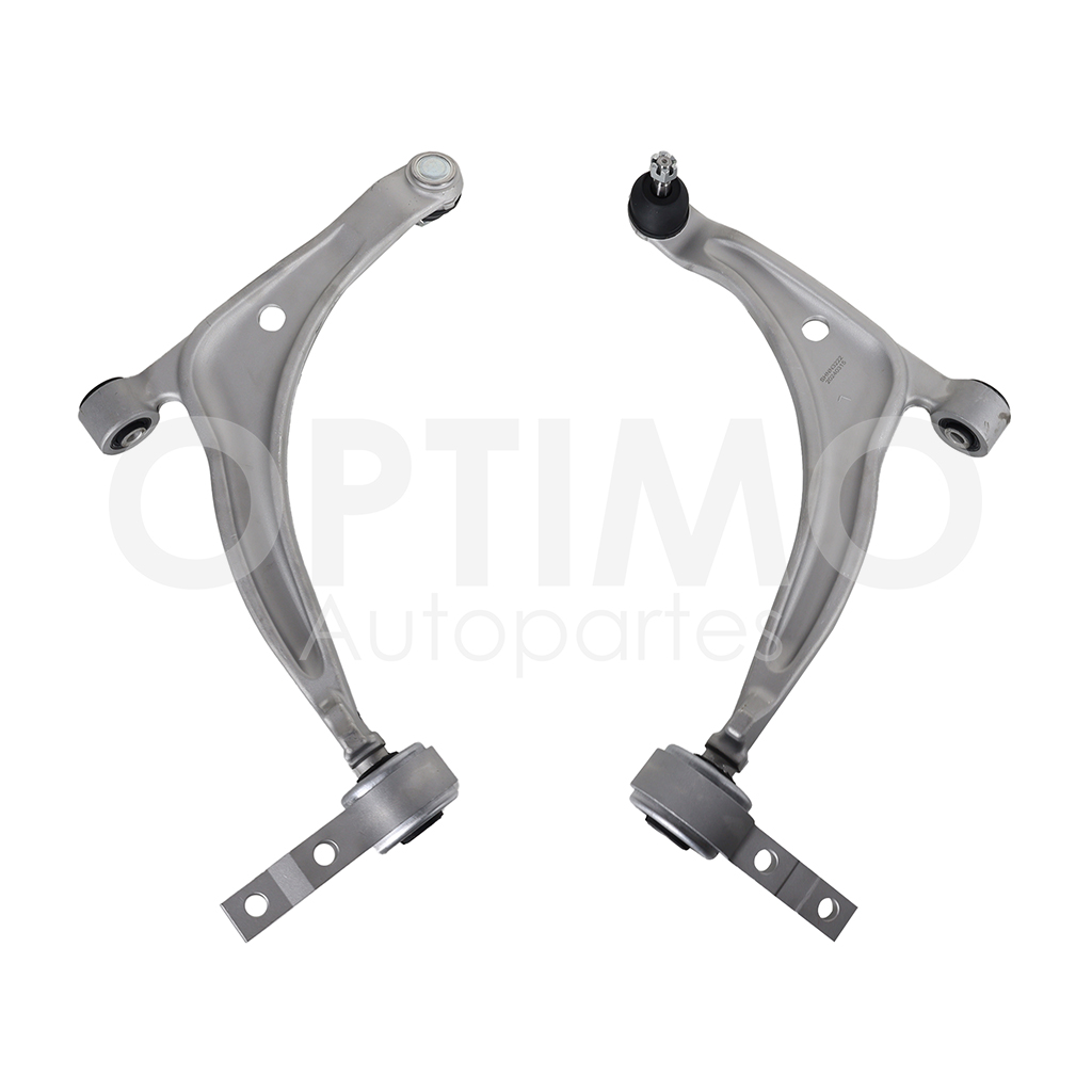 YK-SHNN3222 — HORQUILLA INF IZQ ALUMINIO C/ROTULA C/BUJES NISSAN ALTIMA 2.5L/3.5L 2002-2006