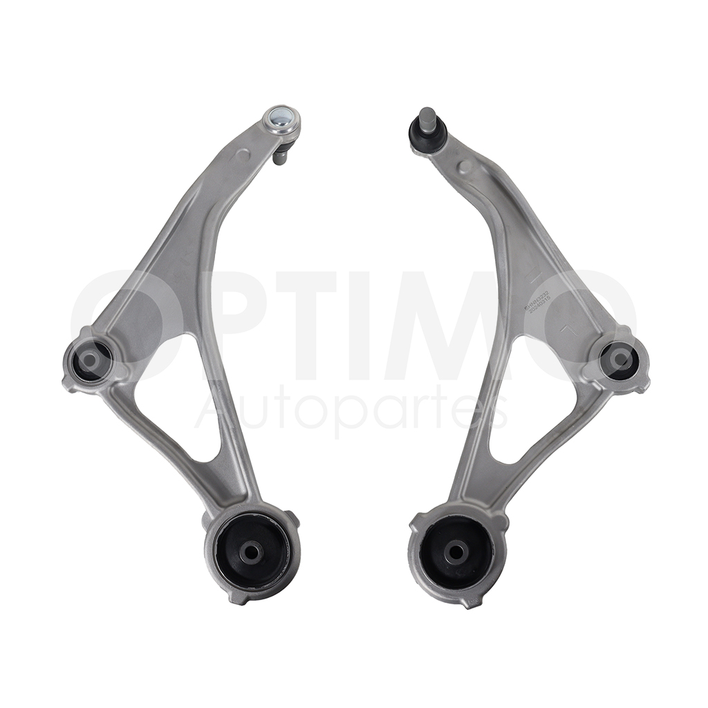 YK-SHNN3232 — HORQUILLA INF IZQ ALUMINIO C/ROTULA C/BUJES NISSAN ALTIMA 2.5L/3.5L 2013-2018