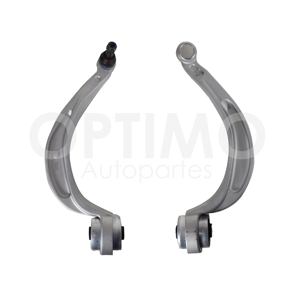 HORQUILLA INF DER POSTERIOR ALUMINIO C/PERNO DELGADO AUDI A4 1.8L/2.0L 2009-2016