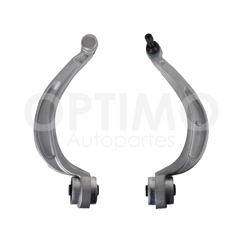 HORQUILLA INF IZQ POSTERIOR ALUMINIO C/PERNO DELGADO AUDI A4 1.8L/2.0L 2009-2016