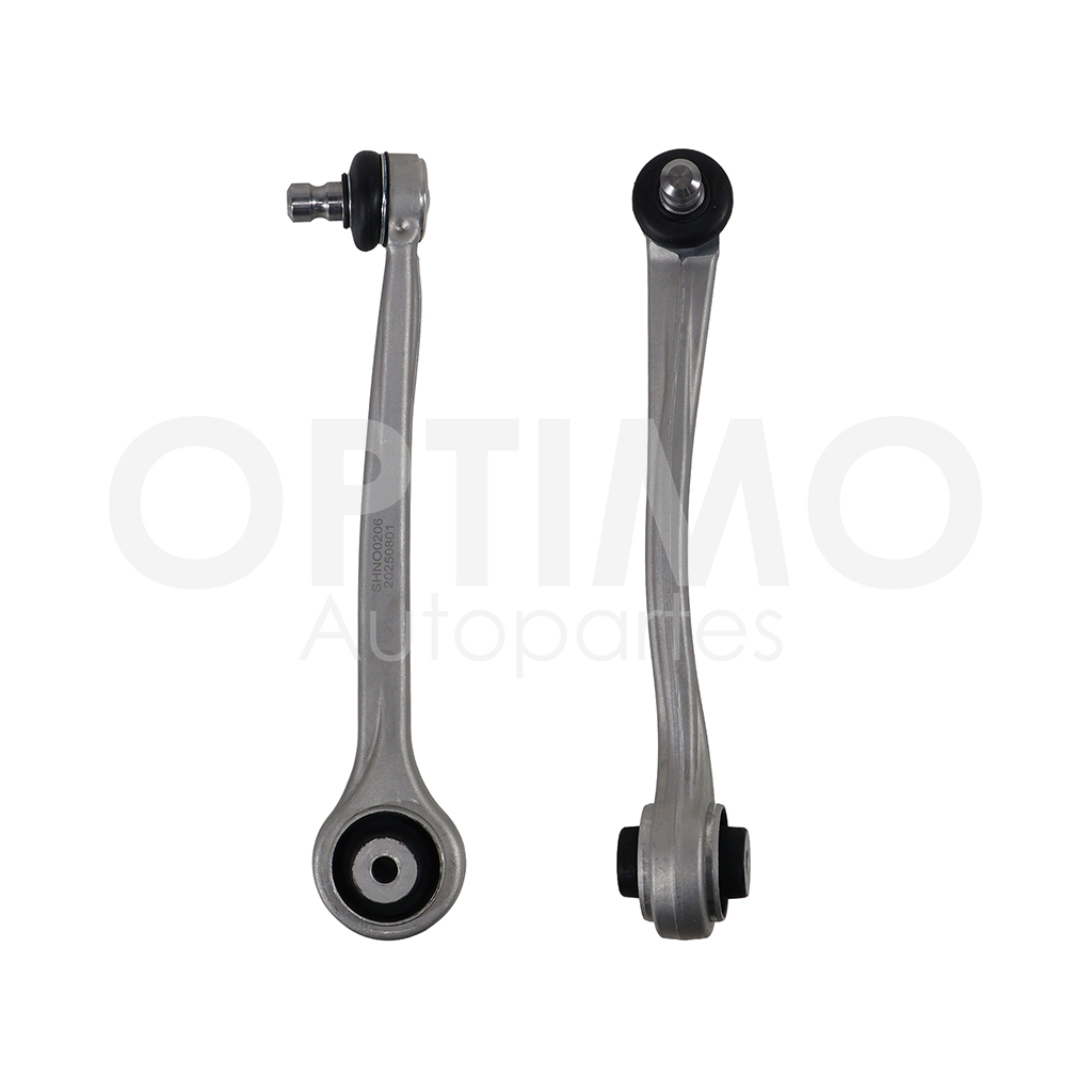 YK-SHNO0206 — HORQUILLA SUP DEL IZQ ANTERIOR ALUMINIO AUDI A4 1.8L/2.0L 2009-2016