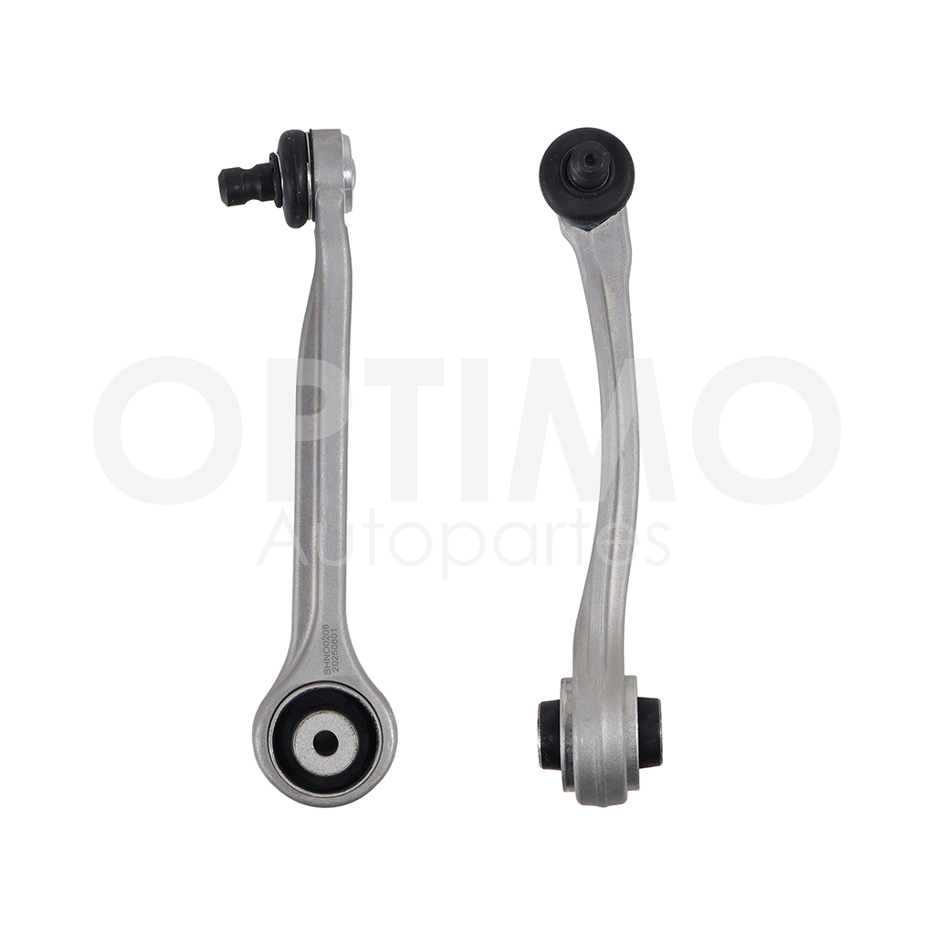 YK-SHNO0208 — HORQUILLA SUP DEL IZQ POSTERIOR ALUMINIO AUDI A4 1.8L/2.0L 2009-2016