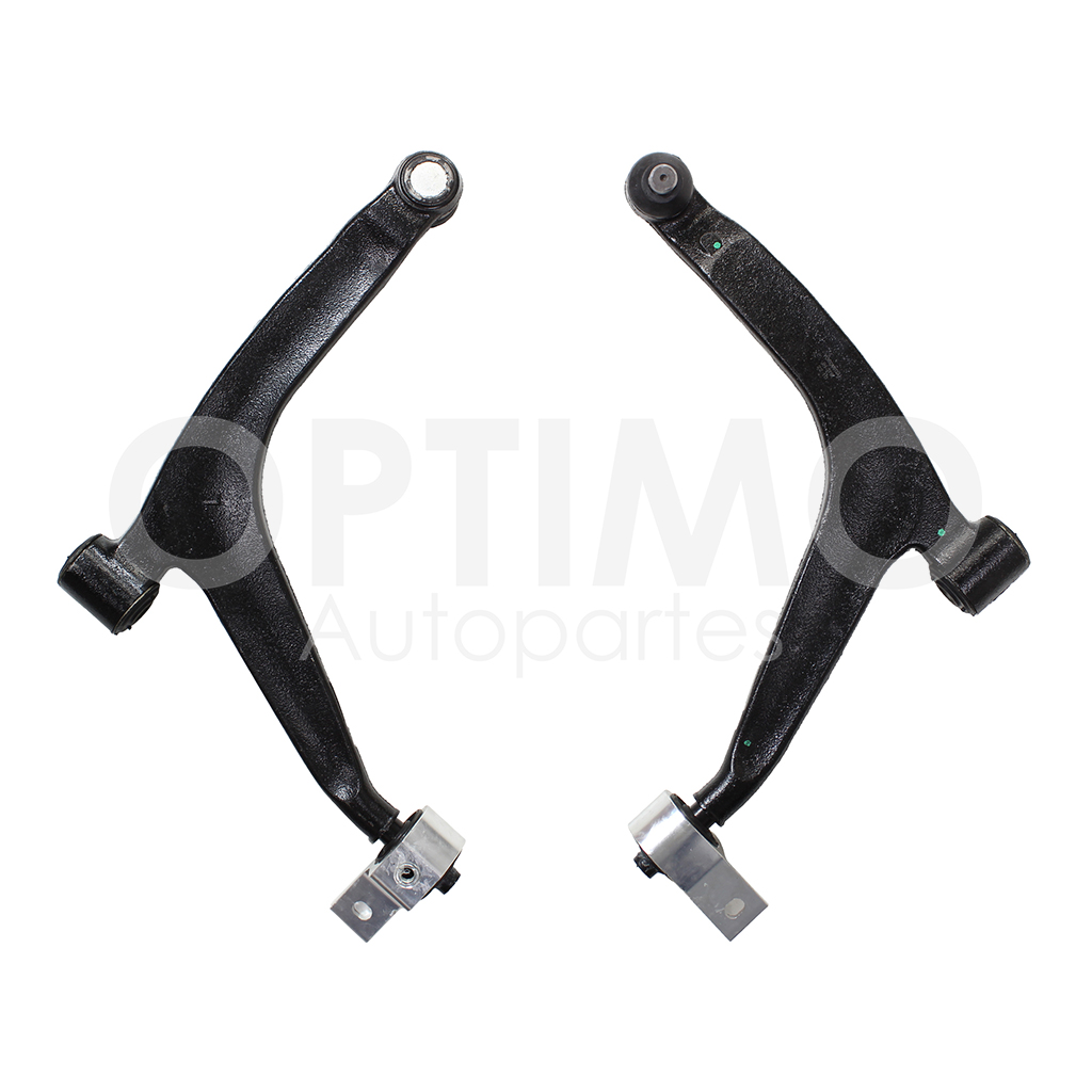 YK-SHNP0202 — HORQUILLA INF IZQ C/ROTULA C/BUJES PEUGEOT PARTNER 1.6L 2004-2012