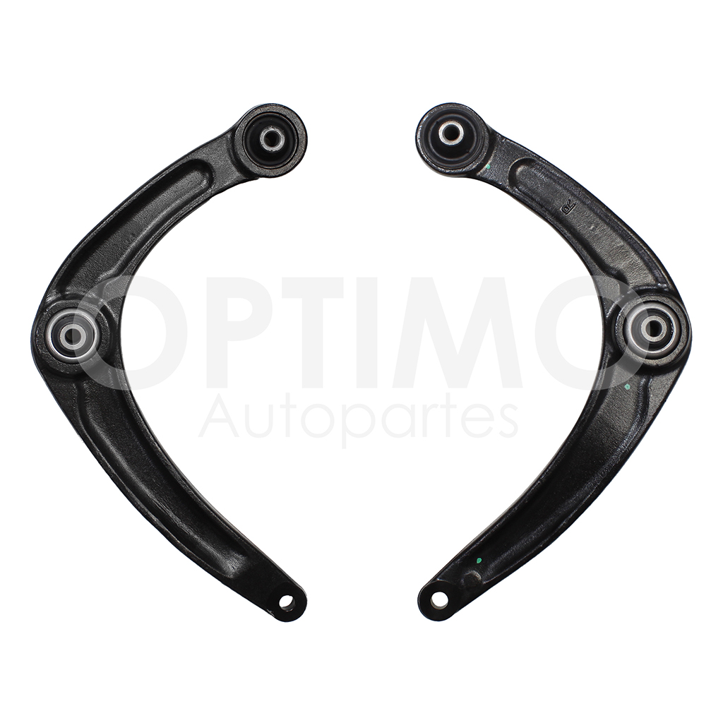 YK-SHNP0211 — HORQUILLA INF DER S/ROTULA C/BUJES PEUGEOT PARTNER 1.6L 2013-2019