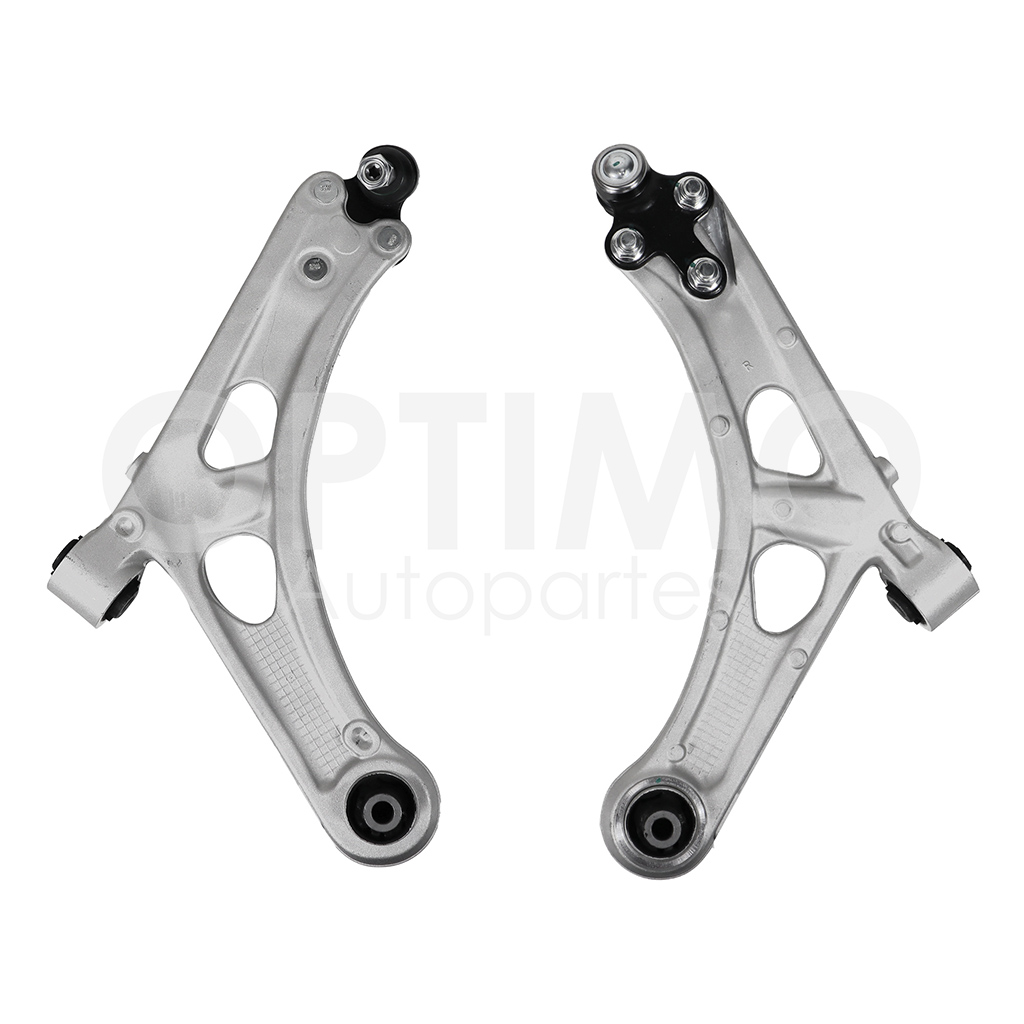 HORQUILLA INF DER ALUMINIO C/ROTULA C/BUJES PEUGEOT PARTNER 1.6L 2020-2025