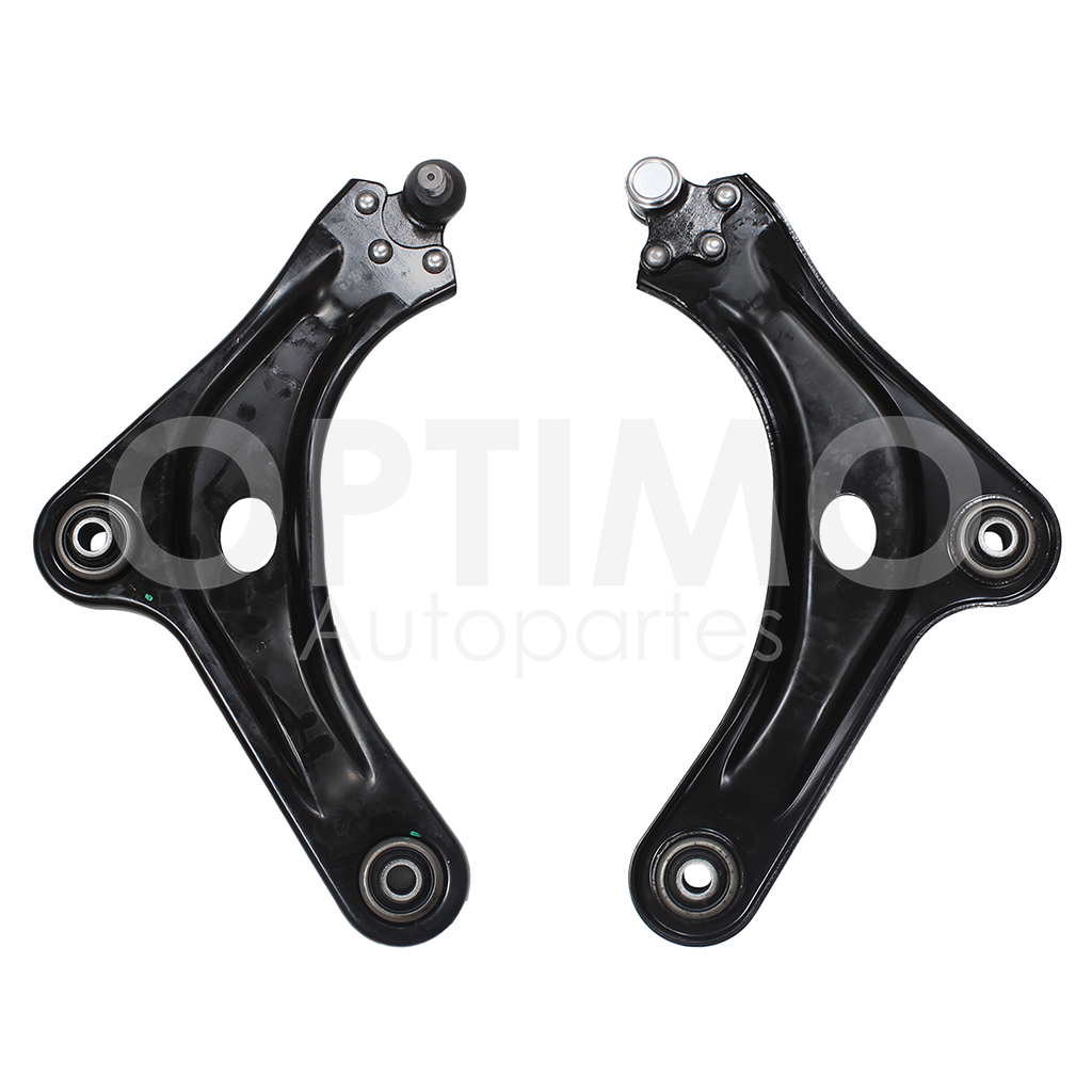 YK-SHNP0801 — HORQUILLA INF DER C/ROTULA C/BUJES PEUGEOT PG-208 1.6L 2014-2020
