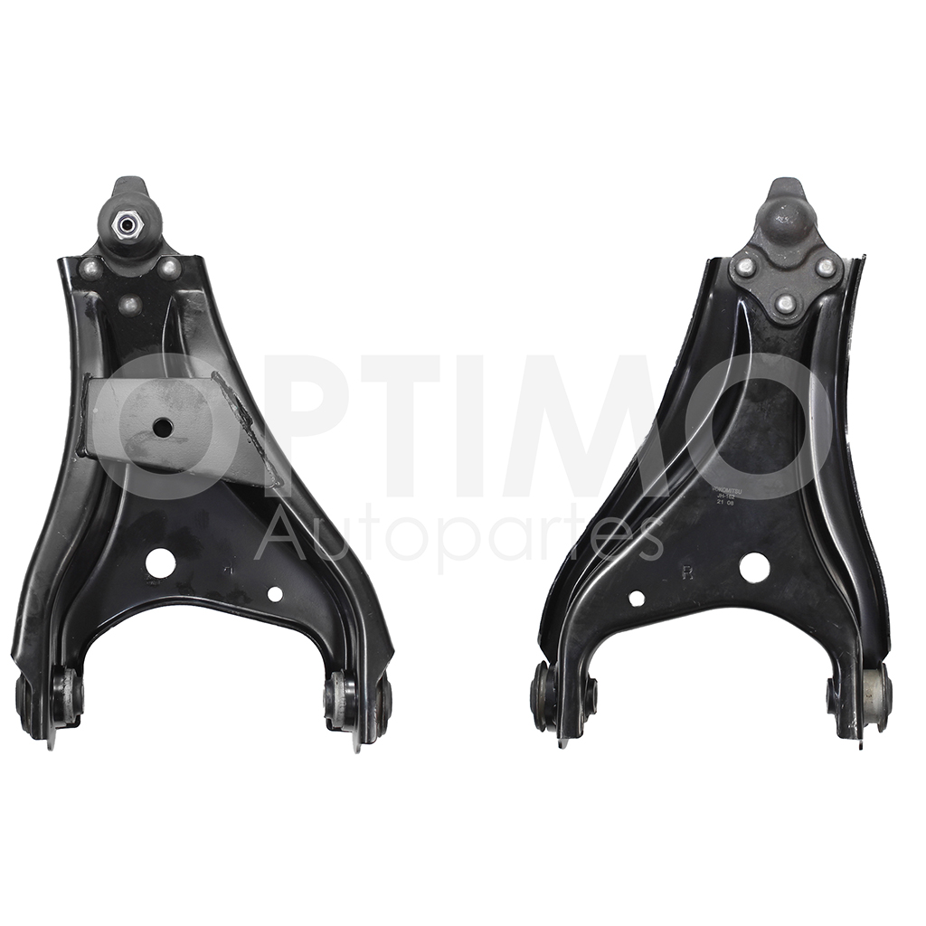 HORQUILLA INF DER C/ROTULA C/BUJES RENAULT DUSTER 2.0L 2013-2020