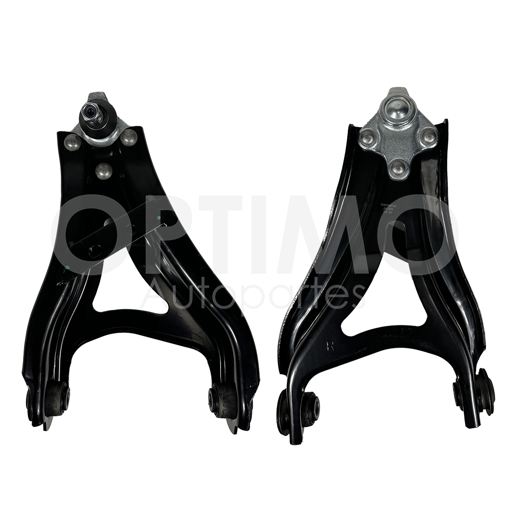 HORQUILLA INF DER C/ROTULA C/BUJES RENAULT DUSTER 1.3L/1.6L 2021-2025