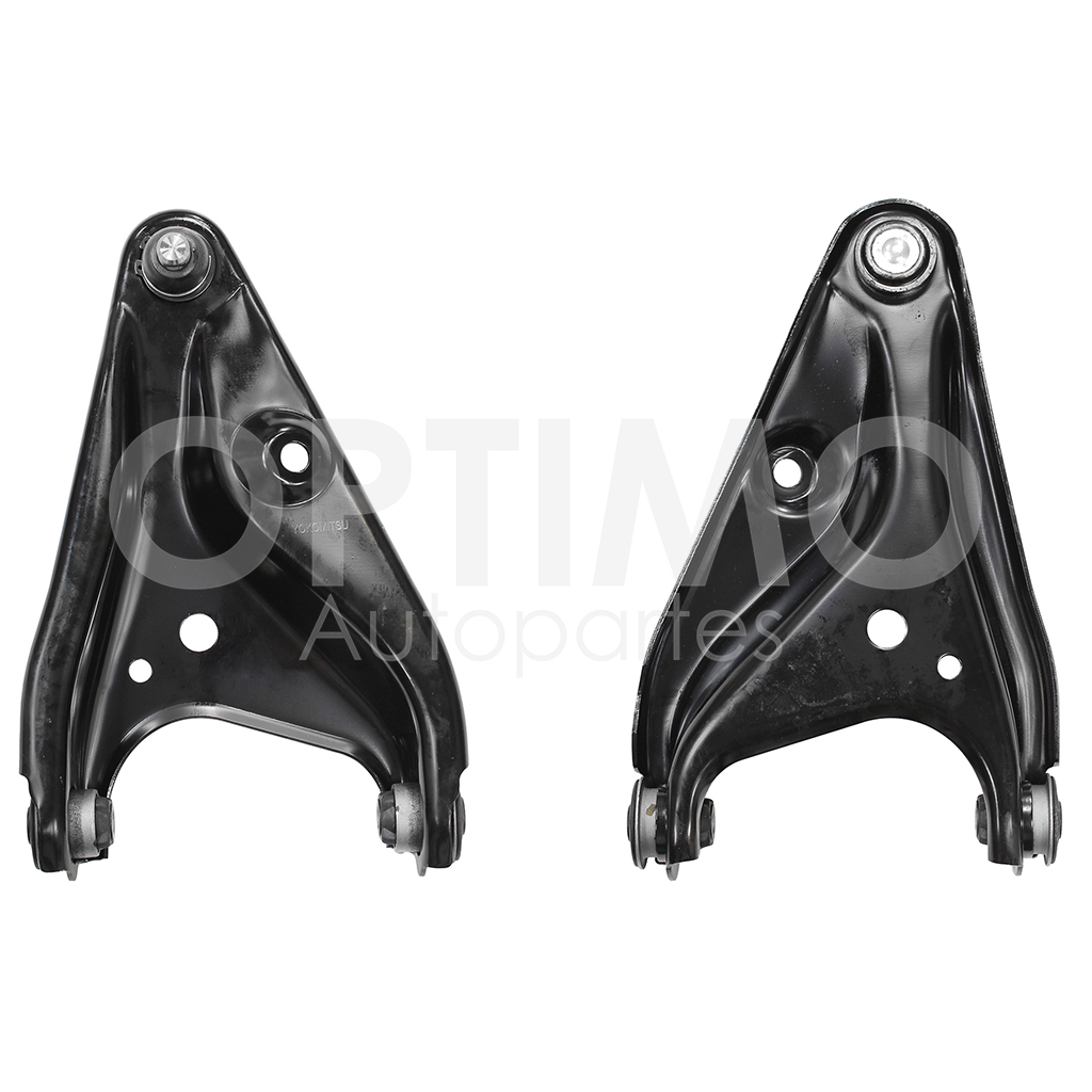 HORQUILLA INF DER C/ROTULA C/BUJES RENAULT LOGAN 1.6L 2015-2019