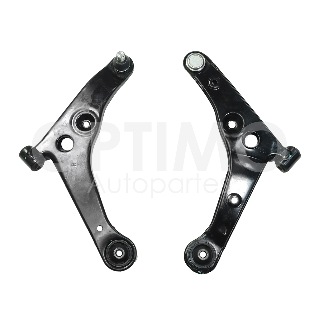 YK-SHNS0501 — HORQUILLA INF DER C/ROTULA C/BUJES MITSUBISHI LANCER 2.0L/2.4L 2003-2007