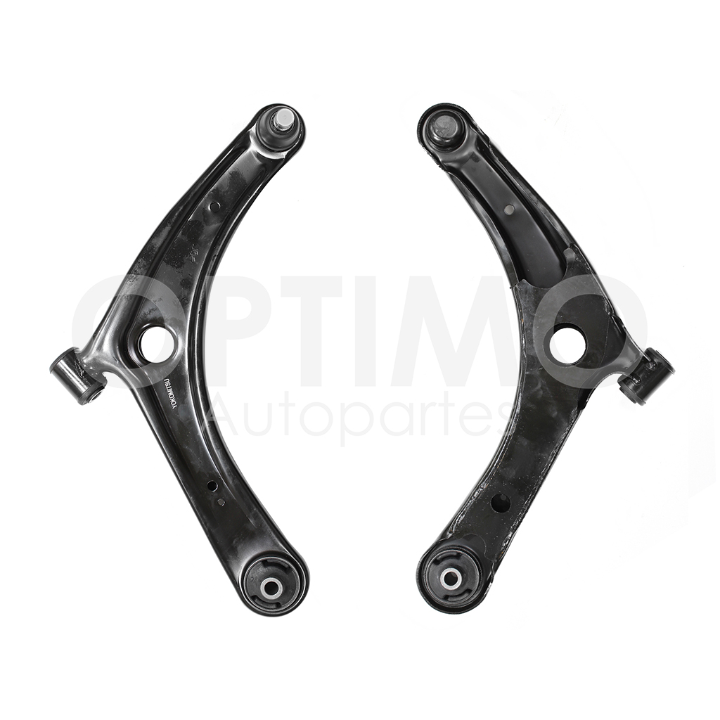 YK-SHNS0511 — HORQUILLA INF DER C/ROTULA C/BUJES MITSUBISHI LANCER 2.0L/2.4L 2008-2016
