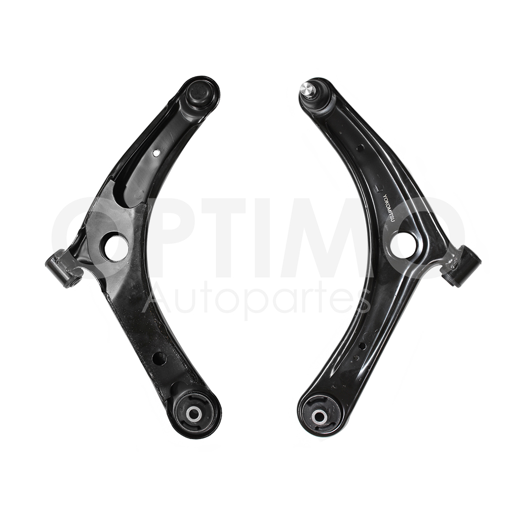 YK-SHNS0512 — HORQUILLA INF IZQ C/ROTULA C/BUJES MITSUBISHI LANCER 2.0L/2.4L 2008-2016