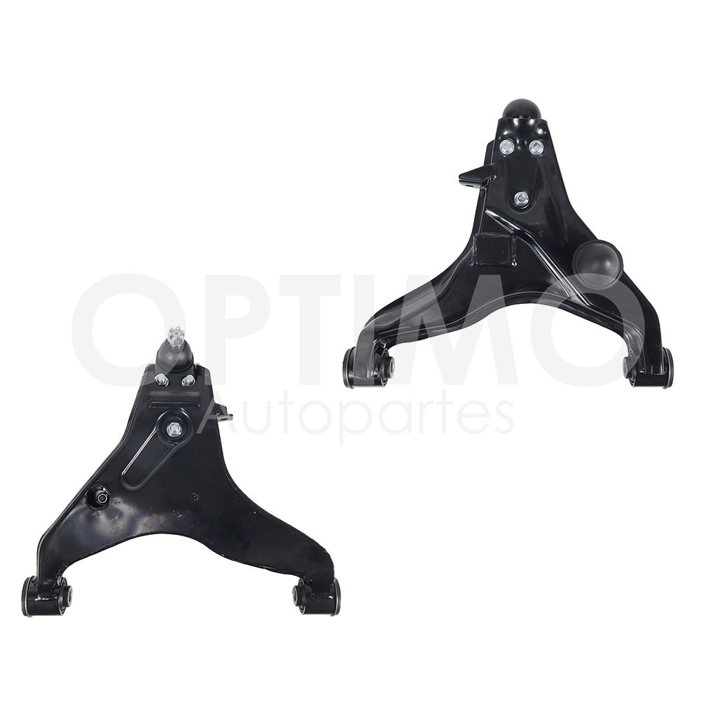 YK-SHNS1301 — HORQUILLA INF DER C/ROTULA C/BUJES MITSUBISHI L200 2.4L/2.5L 2008-2015
