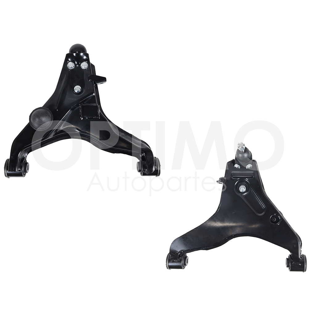 YK-SHNS1302 — HORQUILLA INF IZQ C/ROTULA C/BUJES MITSUBISHI L200 2.4L/2.5L 2008-2015