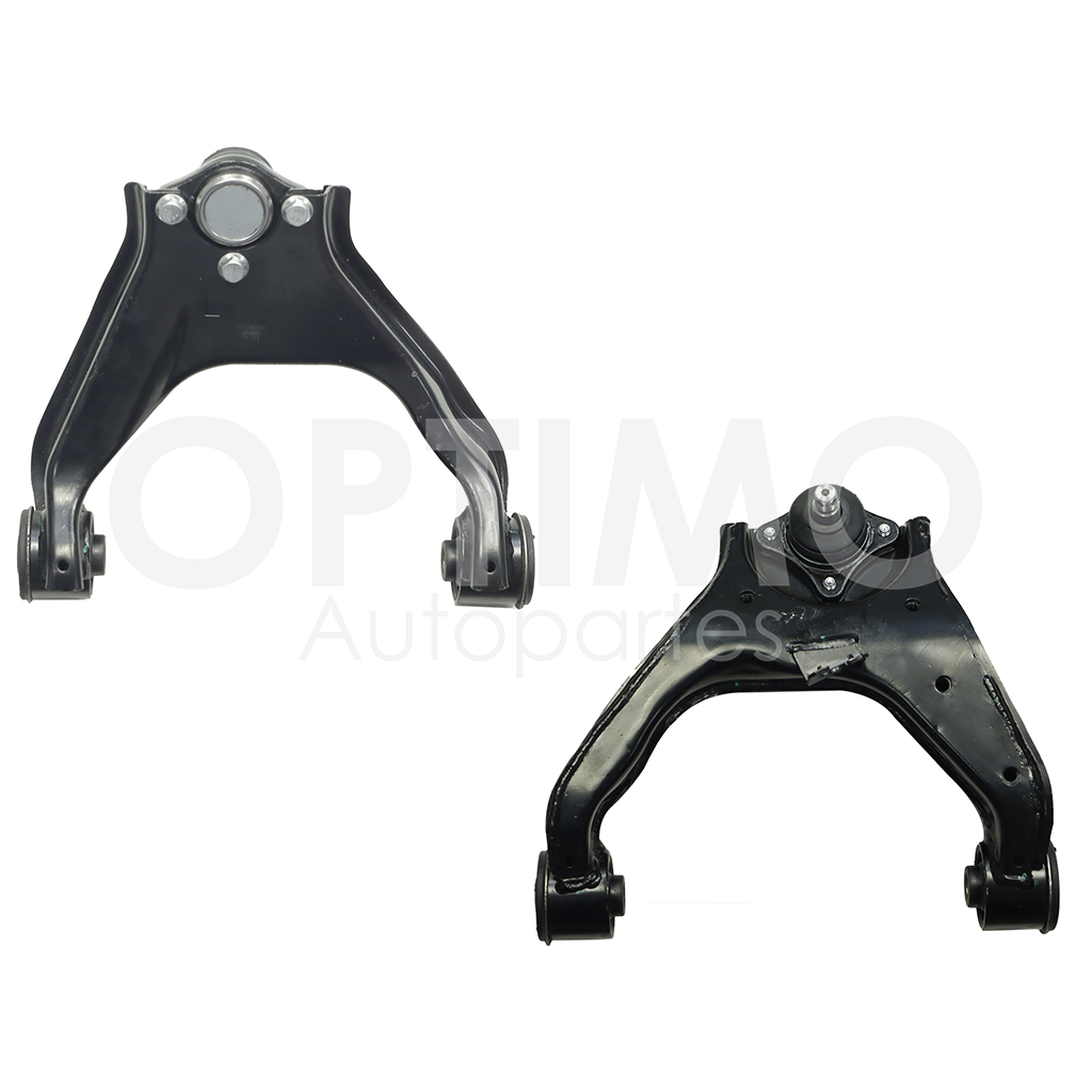 YK-SHNS1304 — HORQUILLA SUP IZQ C/ROTULA C/BUJES MITSUBISHI L200 2.4L/2.5L 2008-2015