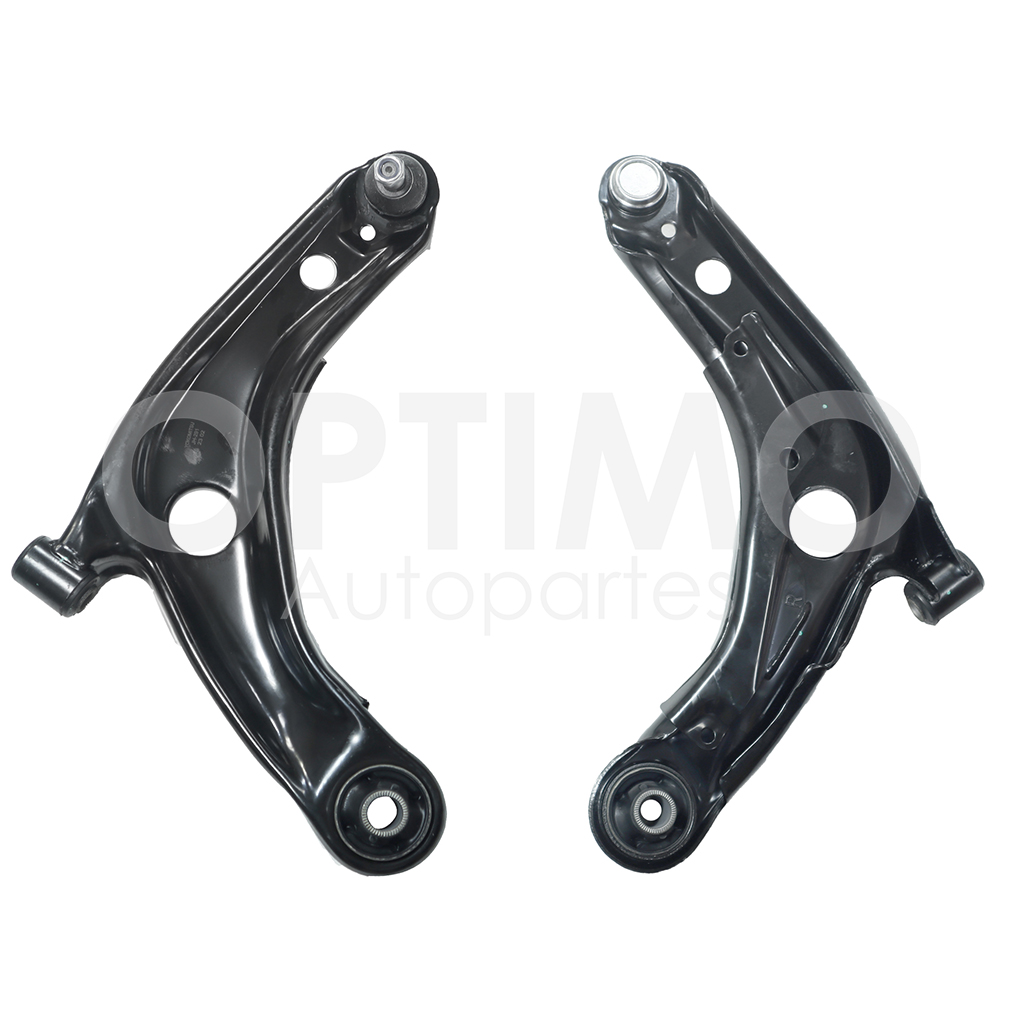 YK-SHNT0301 — HORQUILLA INF DER C/ROTULA C/BUJES TOYOTA YARIS 1.5L 2006-2015