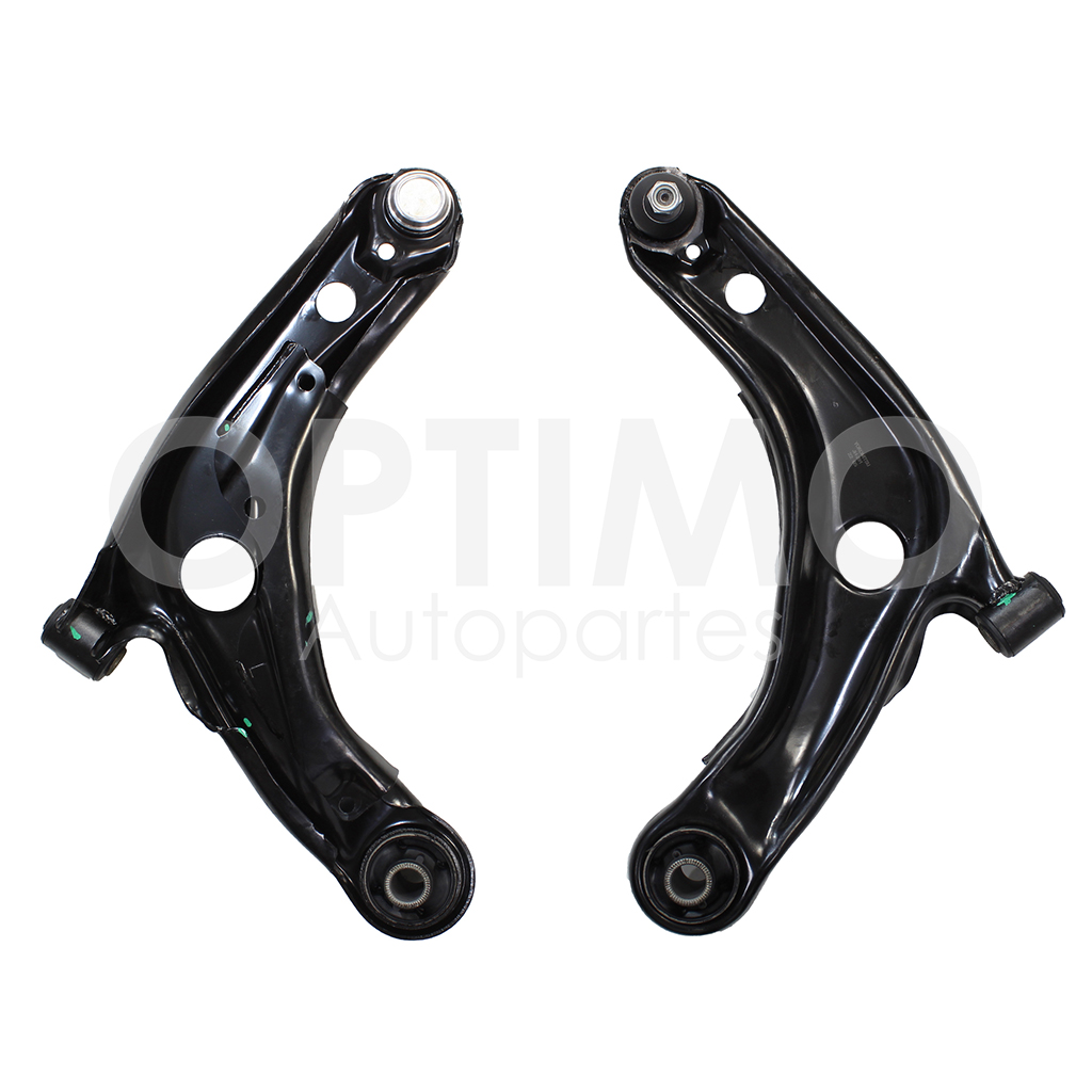 YK-SHNT0302 — HORQUILLA INF IZQ C/ROTULA C/BUJES TOYOTA YARIS 1.5L 2006-2015