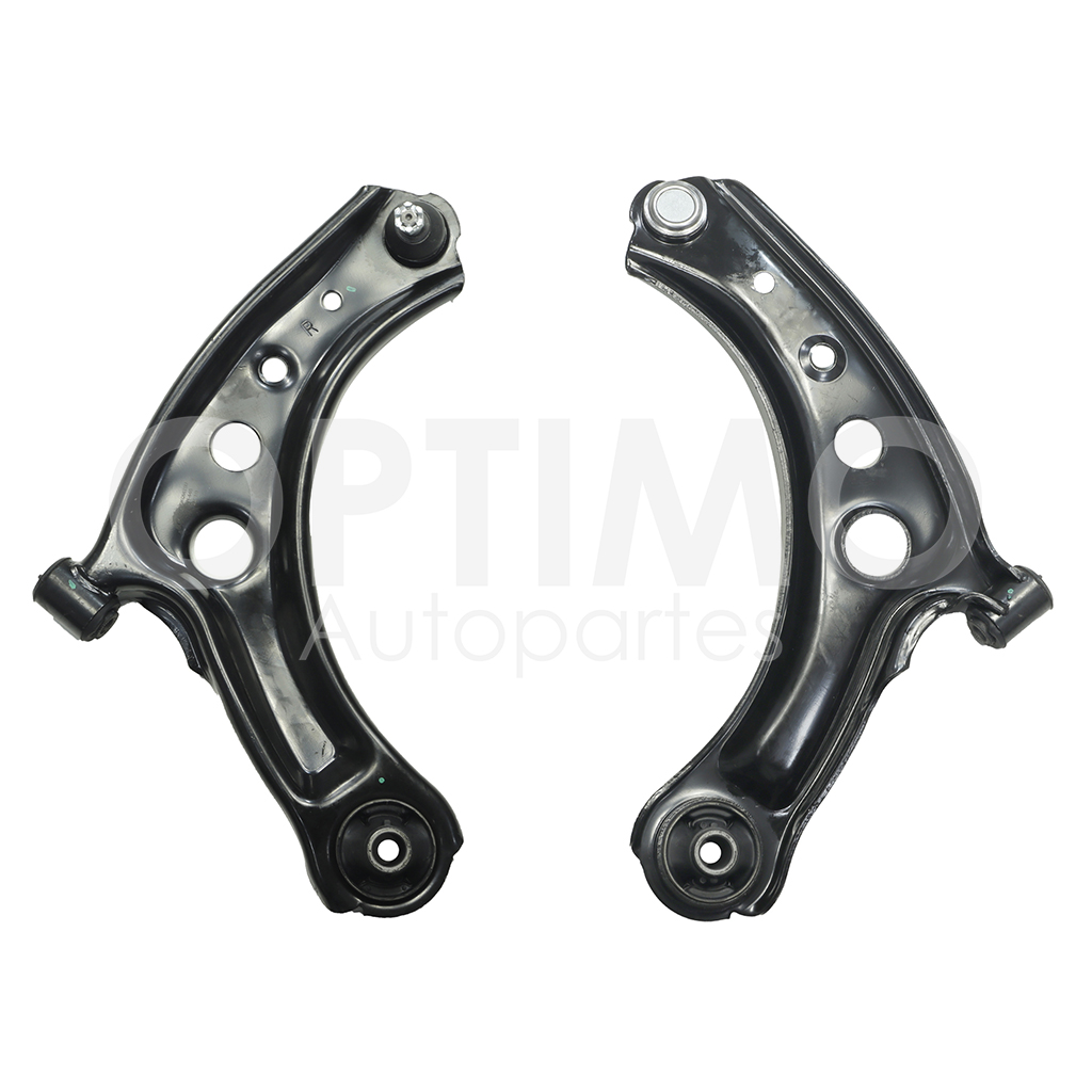 HORQUILLA INF DER C/ROTULA C/BUJES TOYOTA YARIS 1.5L 2016-2022