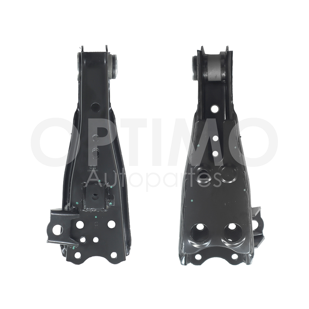 YK-SHNT0402 — HORQUILLA INF IZQ S/ROTULA C/BUJE TOYOTA HIACE 2.7L 2005-2019