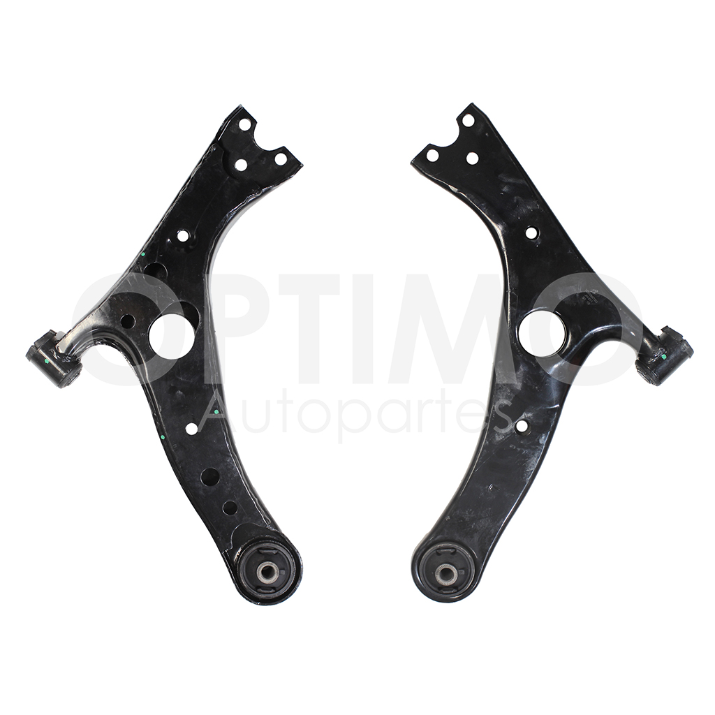 YK-SHNT0602 — HORQUILLA INF IZQ S/ROTULA C/BUJES TOYOTA RAV-4 2.0L/2.4L 2001-2005