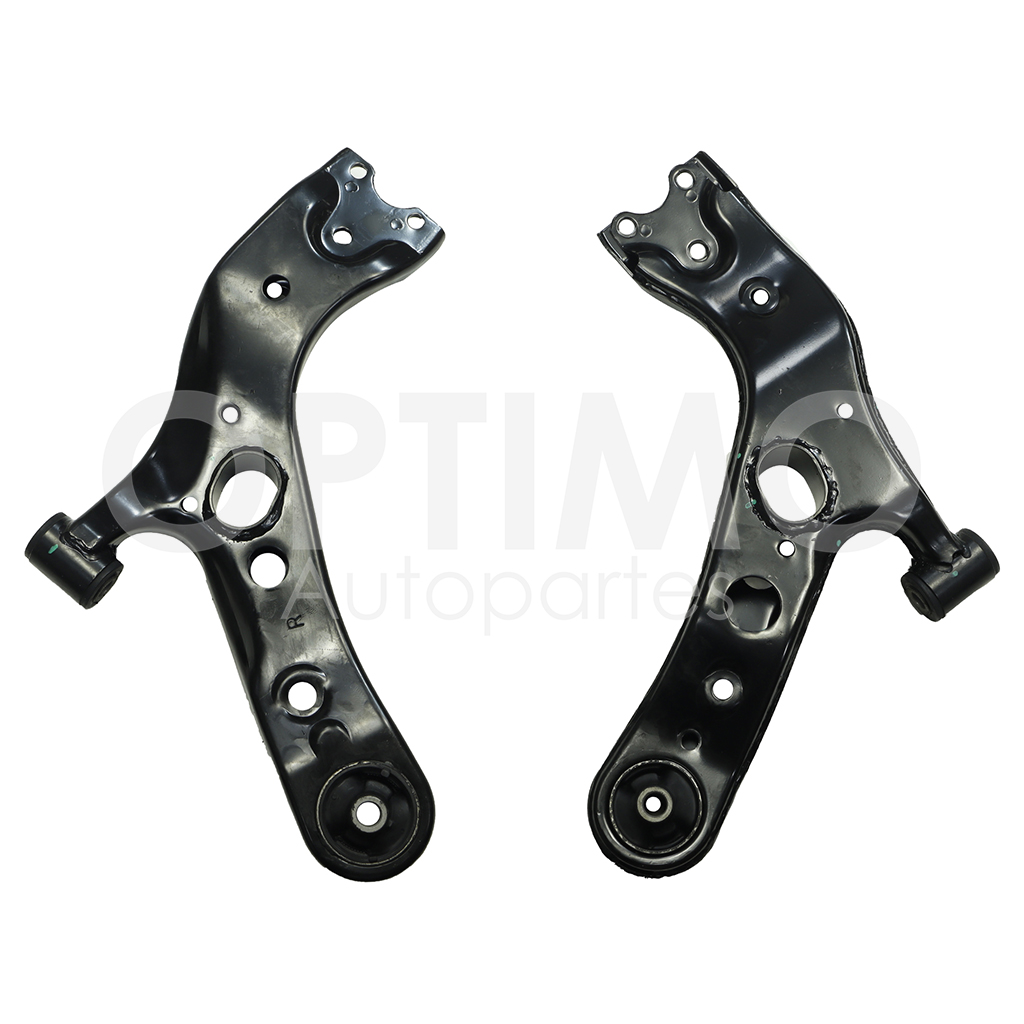 YK-SHNT0611 — HORQUILLA INF DER S/ROTULA C/BUJES TOYOTA RAV-4 2.4L/2.5L/3.5L 2006-2018