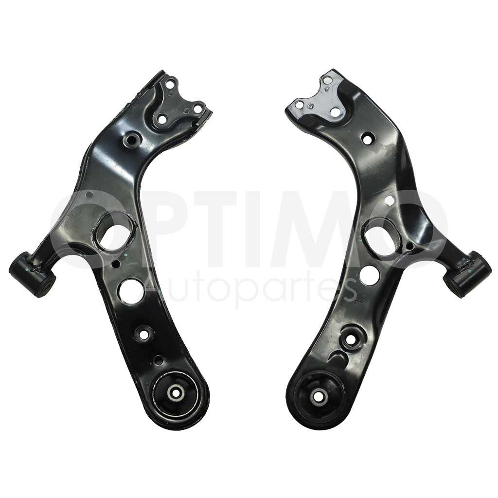 YK-SHNT0612 — HORQUILLA INF IZQ S/ROTULA C/BUJES TOYOTA RAV-4 2.4L/2.5L/3.5L 2006-2018
