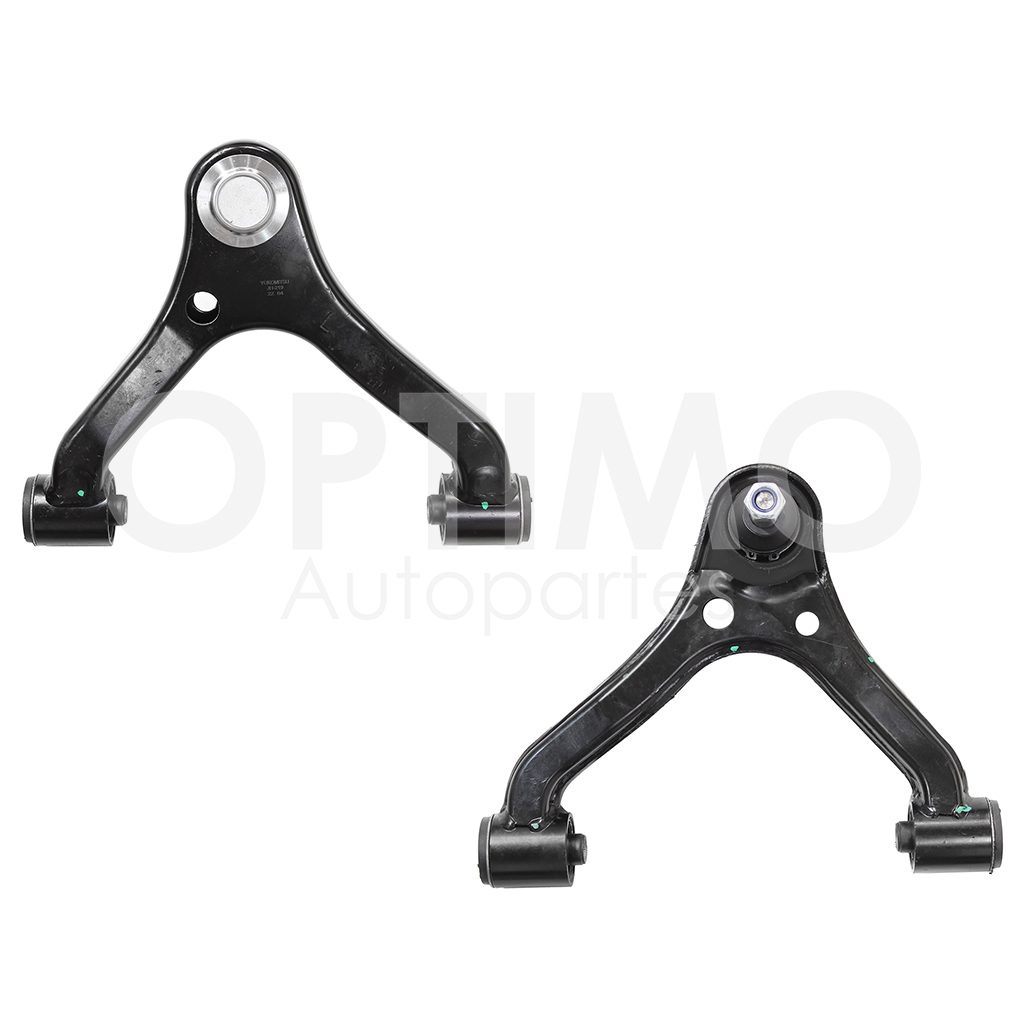 HORQUILLA SUP IZQ C/ROTULA C/BUJES TOYOTA HILUX 2WD 2.7L 2006-2015