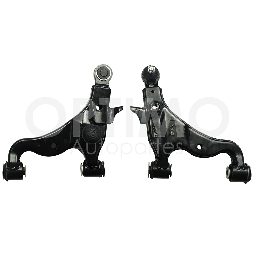 HORQUILLA INF IZQ C/ROTULA C/BUJES TOYOTA HILUX 2WD 2.7L 2006-2015