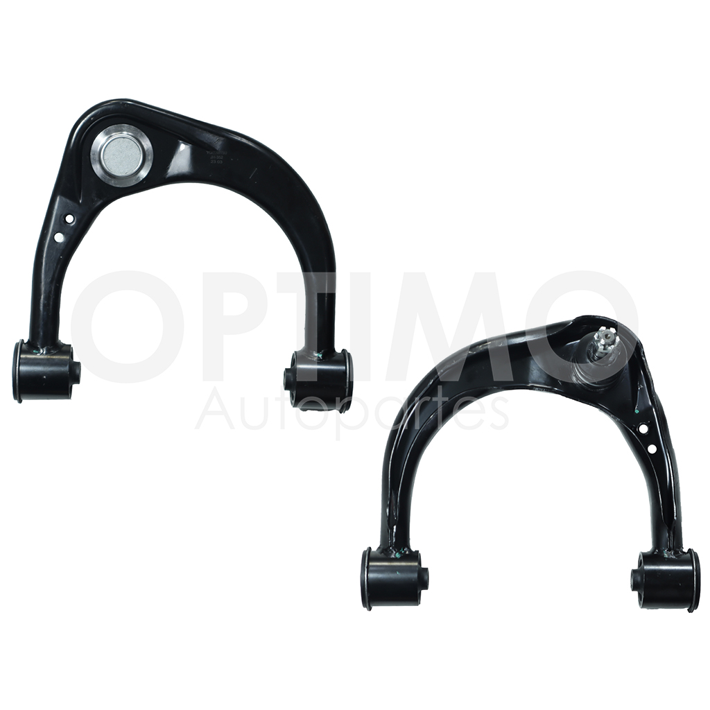 HORQUILLA SUP IZQ C/ROTULA C/BUJES TOYOTA HILUX 4WD 2.7L/2.8L 2006-2025
