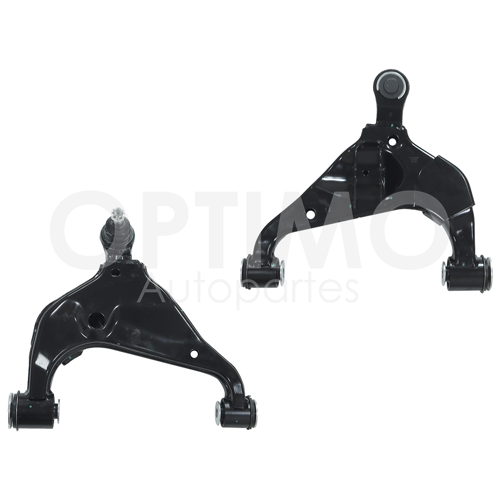HORQUILLA INF DER C/ROTULA C/BUJES TOYOTA HILUX 4WD 2.7L/2.8L 2006-2025