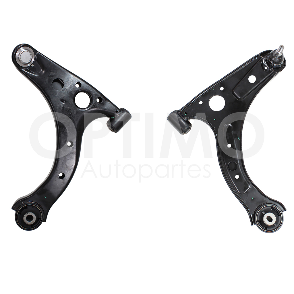 YK-SHNT2002 — HORQUILLA INF IZQ C/ROTULA C/BUJES TOYOTA AVANZA 1.5L 2012-2021